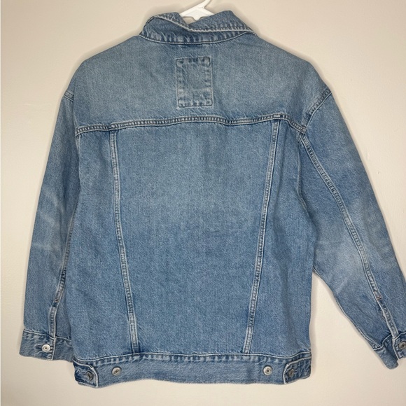NWT Gap Teen Denim Jacket - Picture 3 of 3